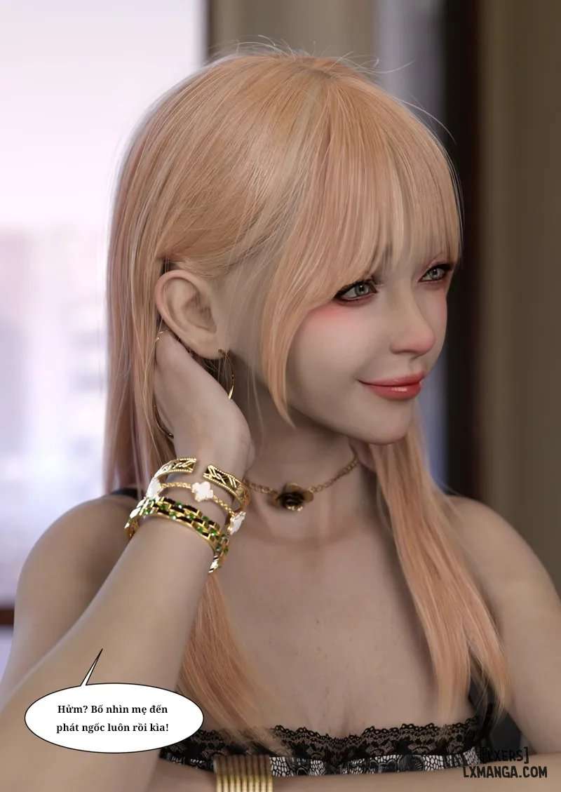 HentaiVN.net - Ảnh 13 - Mẹ tôi bị thằng bạn chơi. - Chương 22