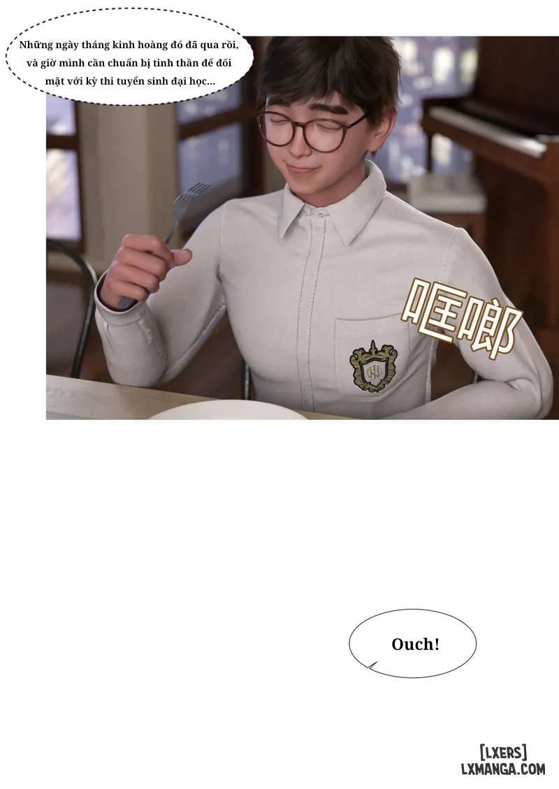 HentaiVN.net - Ảnh 20 - Mẹ tôi bị thằng bạn chơi. - Chương 22