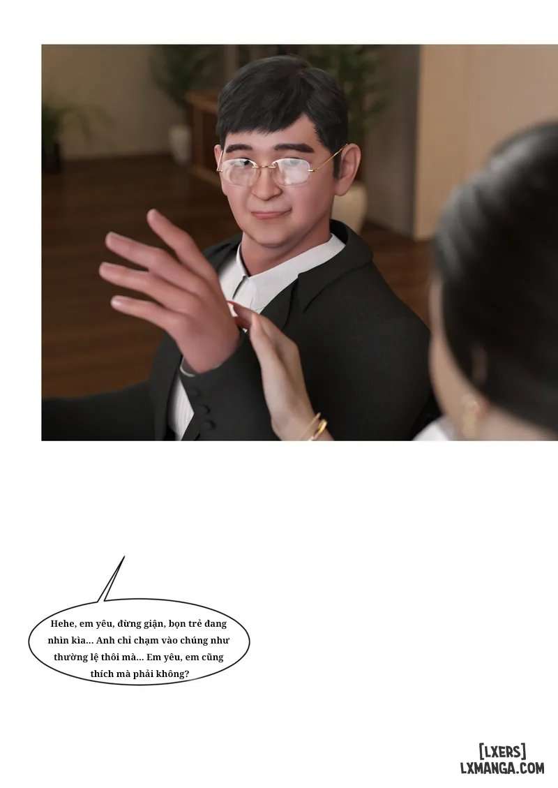 HentaiVN.net - Ảnh 22 - Mẹ tôi bị thằng bạn chơi. - Chương 22