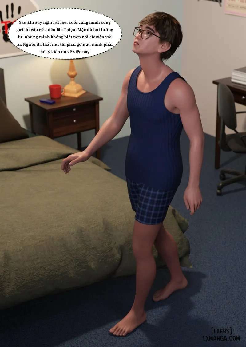 HentaiVN.net - Ảnh 28 - Mẹ tôi bị thằng bạn chơi. - Chương 22