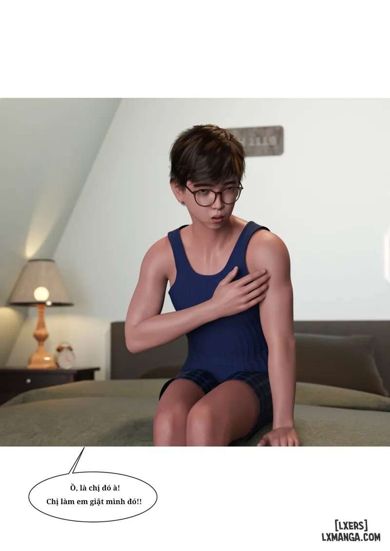 HentaiVN.net - Ảnh 31 - Mẹ tôi bị thằng bạn chơi. - Chương 22