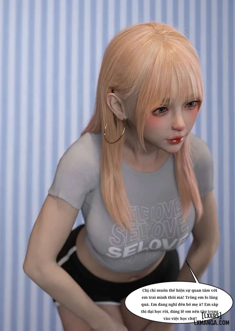 HentaiVN.net - Ảnh 32 - Mẹ tôi bị thằng bạn chơi. - Chương 22