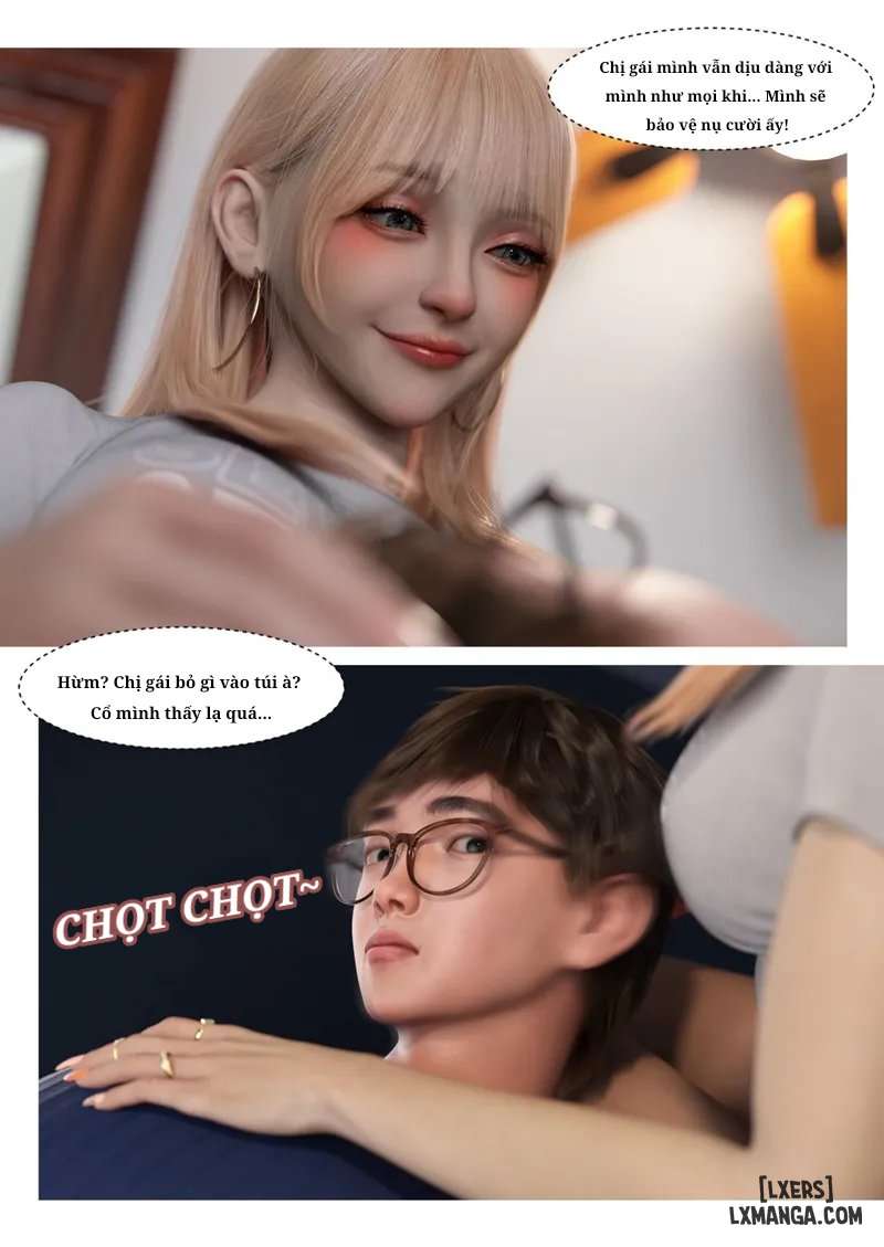 HentaiVN.net - Ảnh 38 - Mẹ tôi bị thằng bạn chơi. - Chương 22