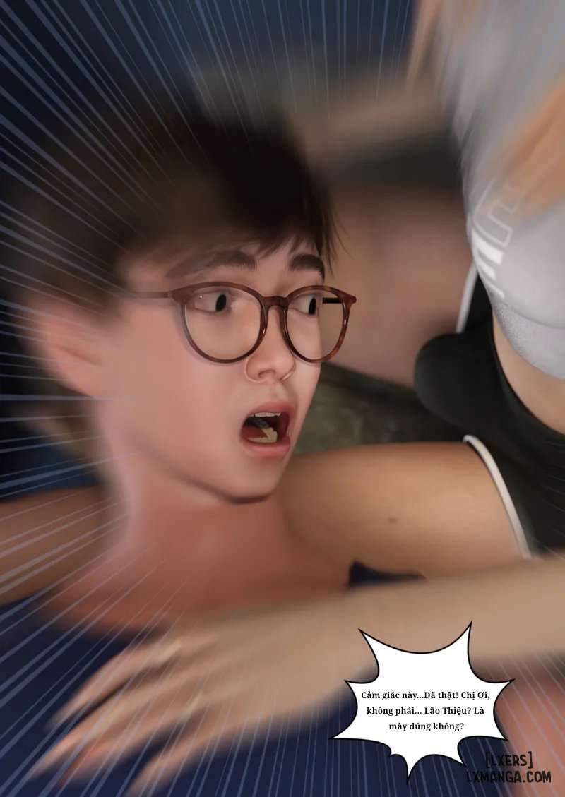 HentaiVN.net - Ảnh 39 - Mẹ tôi bị thằng bạn chơi. - Chương 22