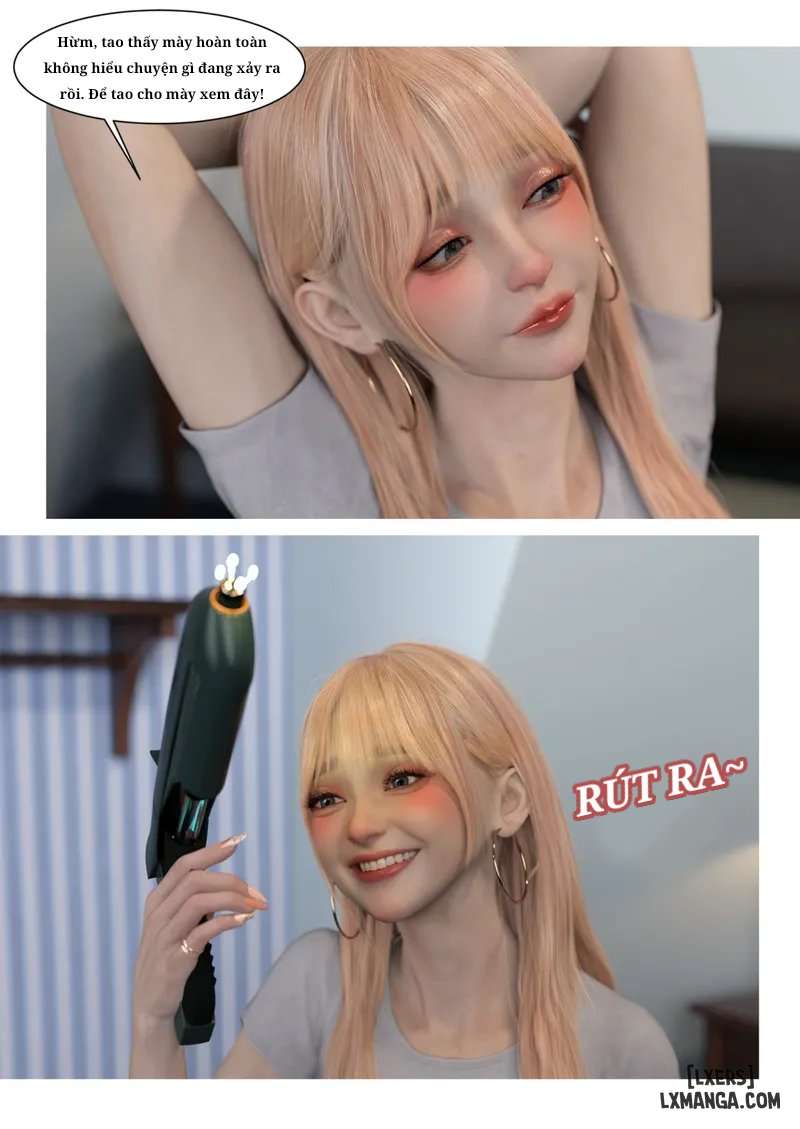 HentaiVN.net - Ảnh 42 - Mẹ tôi bị thằng bạn chơi. - Chương 22