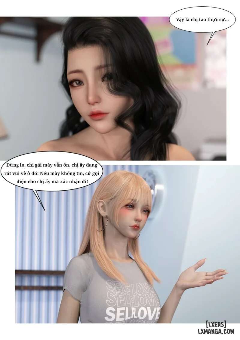 HentaiVN.net - Ảnh 49 - Mẹ tôi bị thằng bạn chơi. - Chương 22