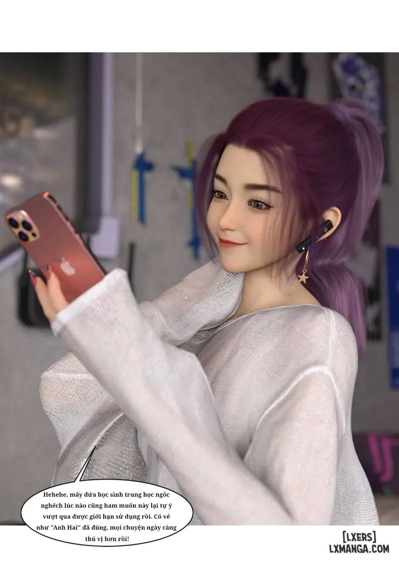 HentaiVN.net - Ảnh 69 - Mẹ tôi bị thằng bạn chơi. - Chương 22