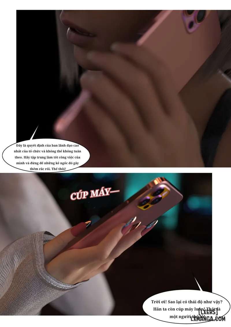 HentaiVN.net - Ảnh 3 - Mẹ tôi bị thằng bạn chơi. - Chương 23 (Hơi ngắn sr ae)