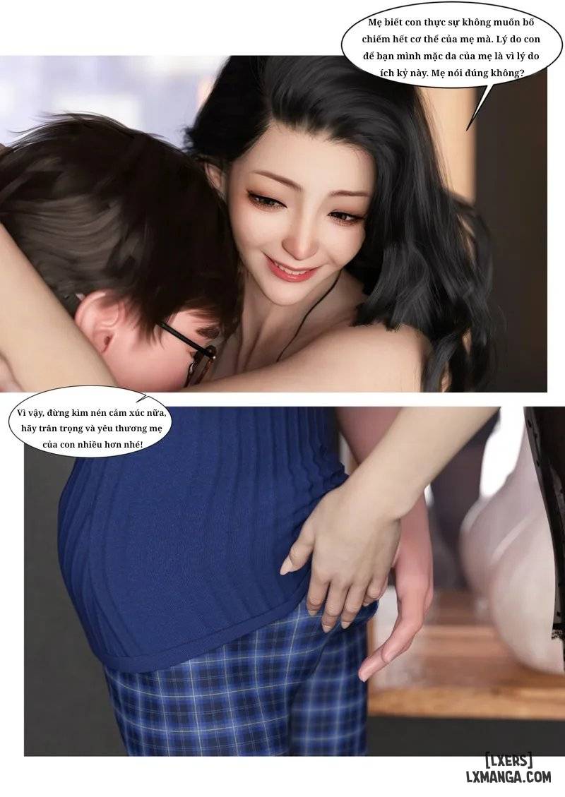 HentaiVN.net - Ảnh 34 - Mẹ tôi bị thằng bạn chơi. - Chương 23 (Hơi ngắn sr ae)