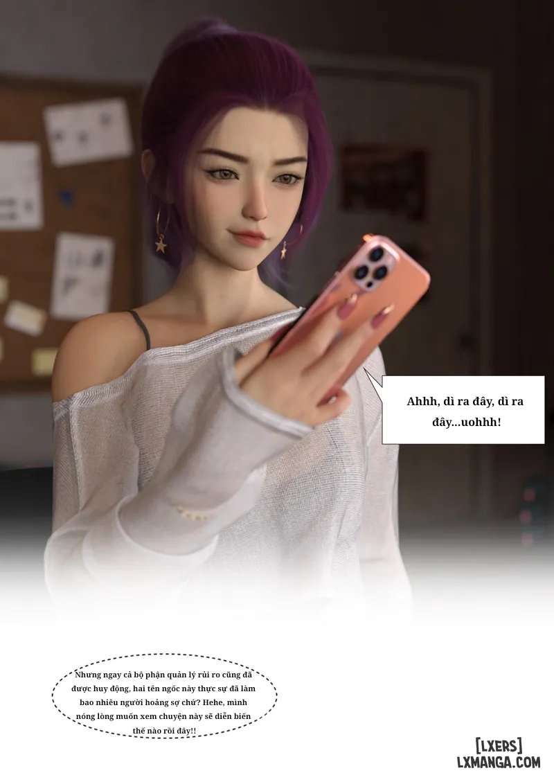 HentaiVN.net - Ảnh 4 - Mẹ tôi bị thằng bạn chơi. - Chương 23 (Hơi ngắn sr ae)