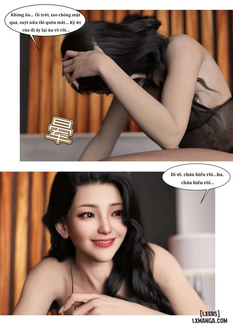 HentaiVN.net - Ảnh 13 - Mẹ tôi bị thằng bạn chơi. - Chương 24