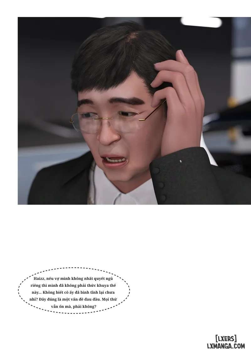HentaiVN.net - Ảnh 17 - Mẹ tôi bị thằng bạn chơi. - Chương 24