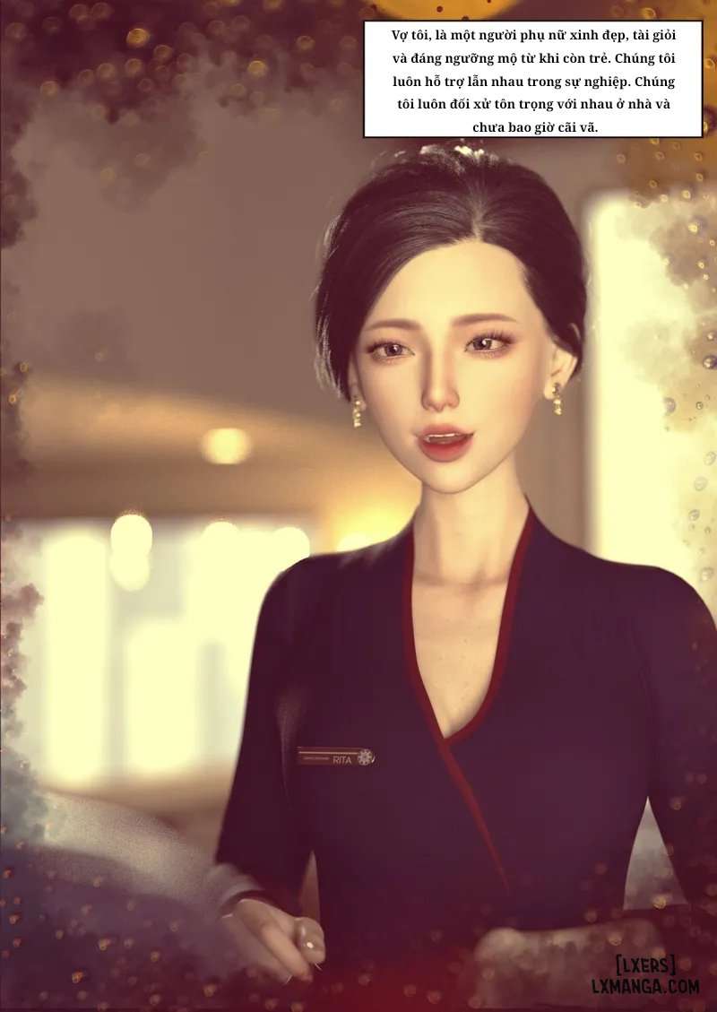HentaiVN.net - Ảnh 18 - Mẹ tôi bị thằng bạn chơi. - Chương 24