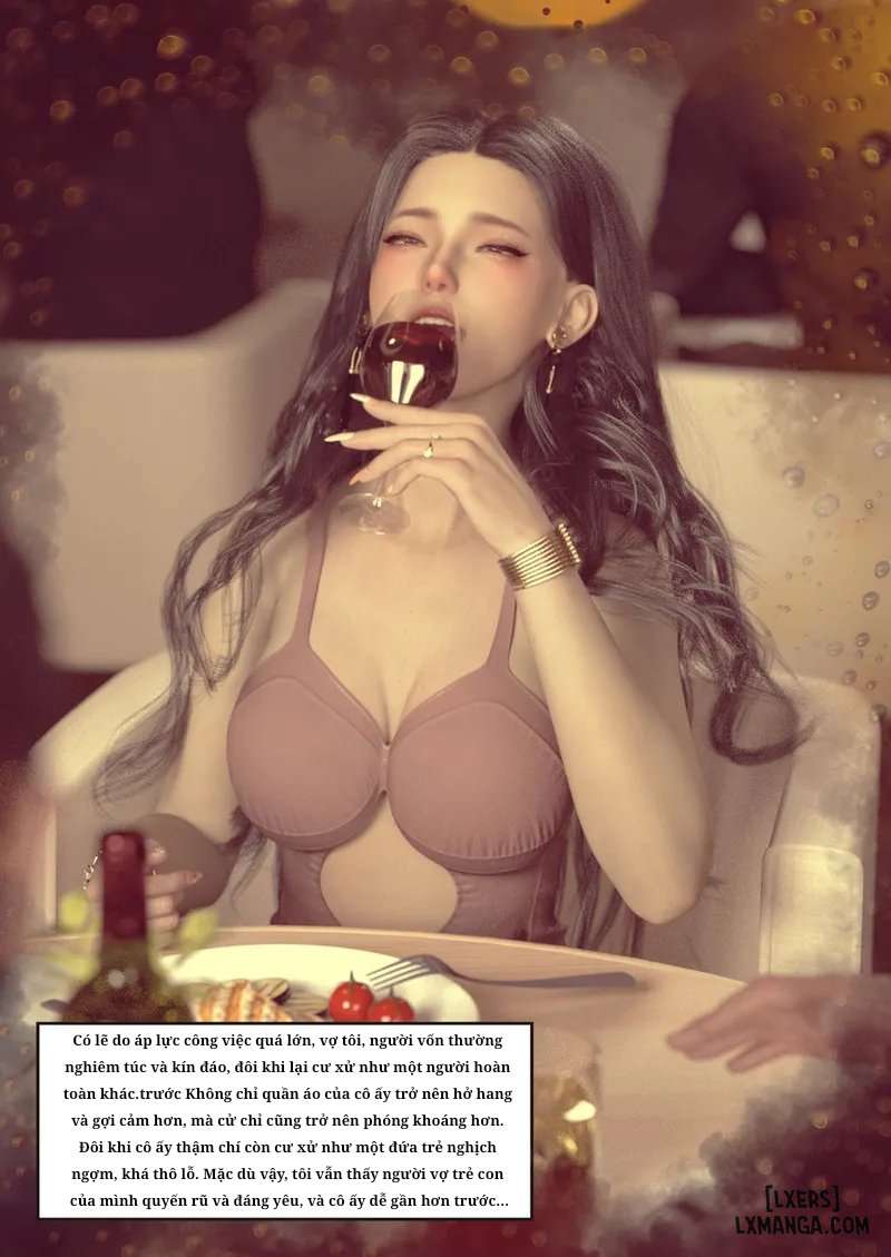HentaiVN.net - Ảnh 19 - Mẹ tôi bị thằng bạn chơi. - Chương 24