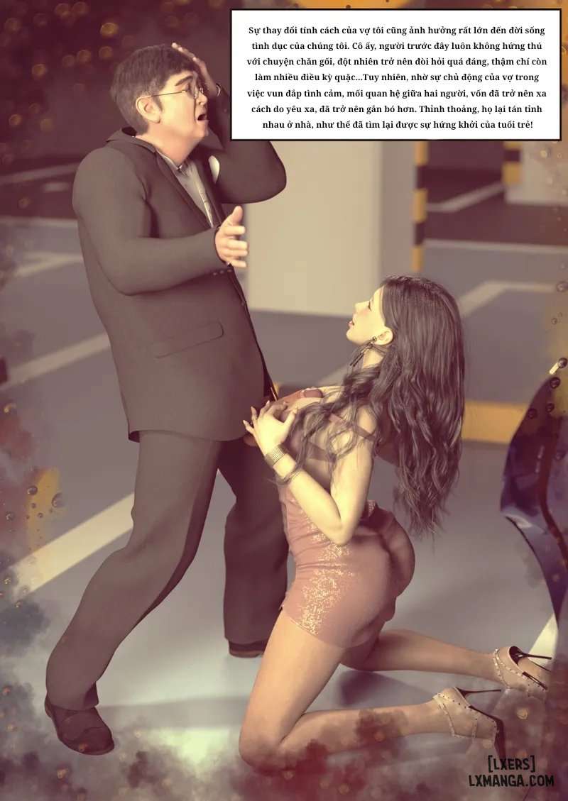 HentaiVN.net - Ảnh 20 - Mẹ tôi bị thằng bạn chơi. - Chương 24