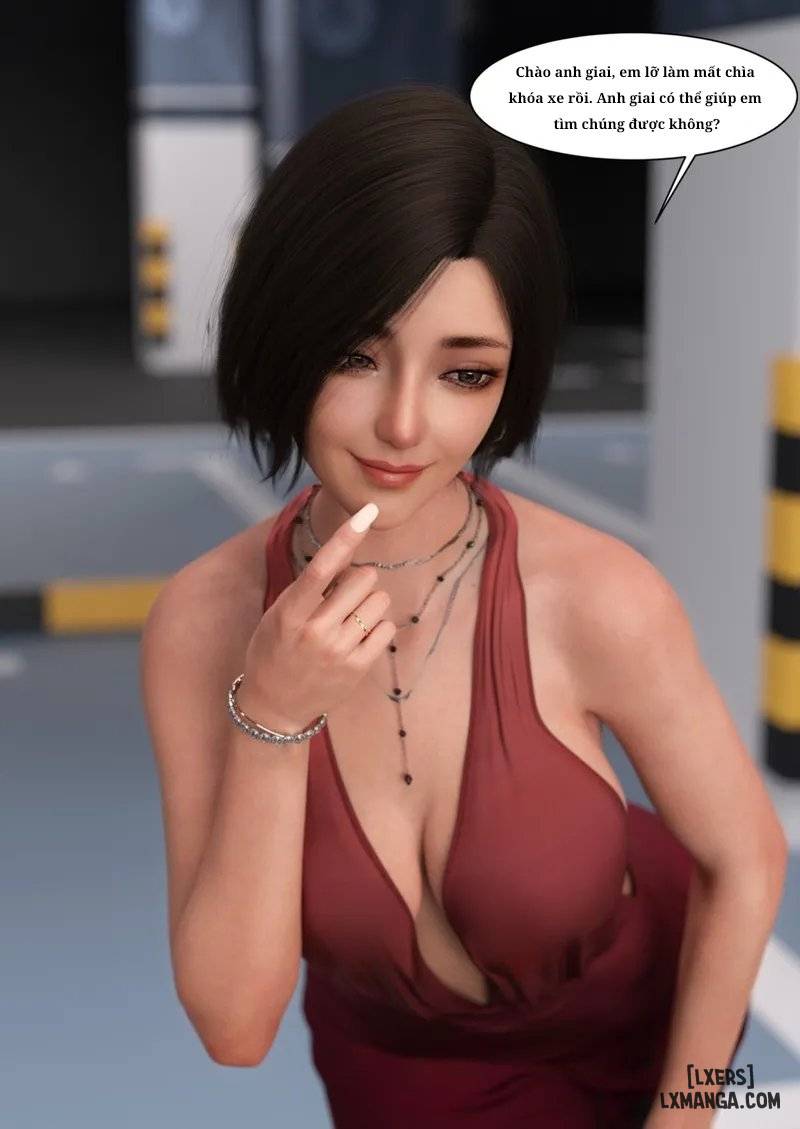 HentaiVN.net - Ảnh 23 - Mẹ tôi bị thằng bạn chơi. - Chương 24