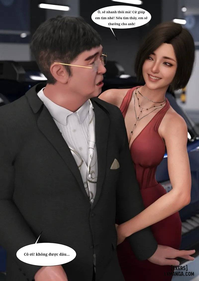 HentaiVN.net - Ảnh 26 - Mẹ tôi bị thằng bạn chơi. - Chương 24