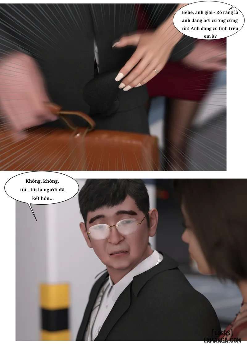 HentaiVN.net - Ảnh 27 - Mẹ tôi bị thằng bạn chơi. - Chương 24
