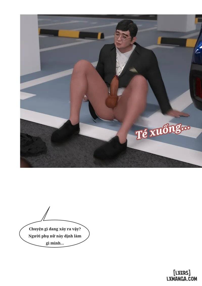 HentaiVN.net - Ảnh 29 - Mẹ tôi bị thằng bạn chơi. - Chương 24
