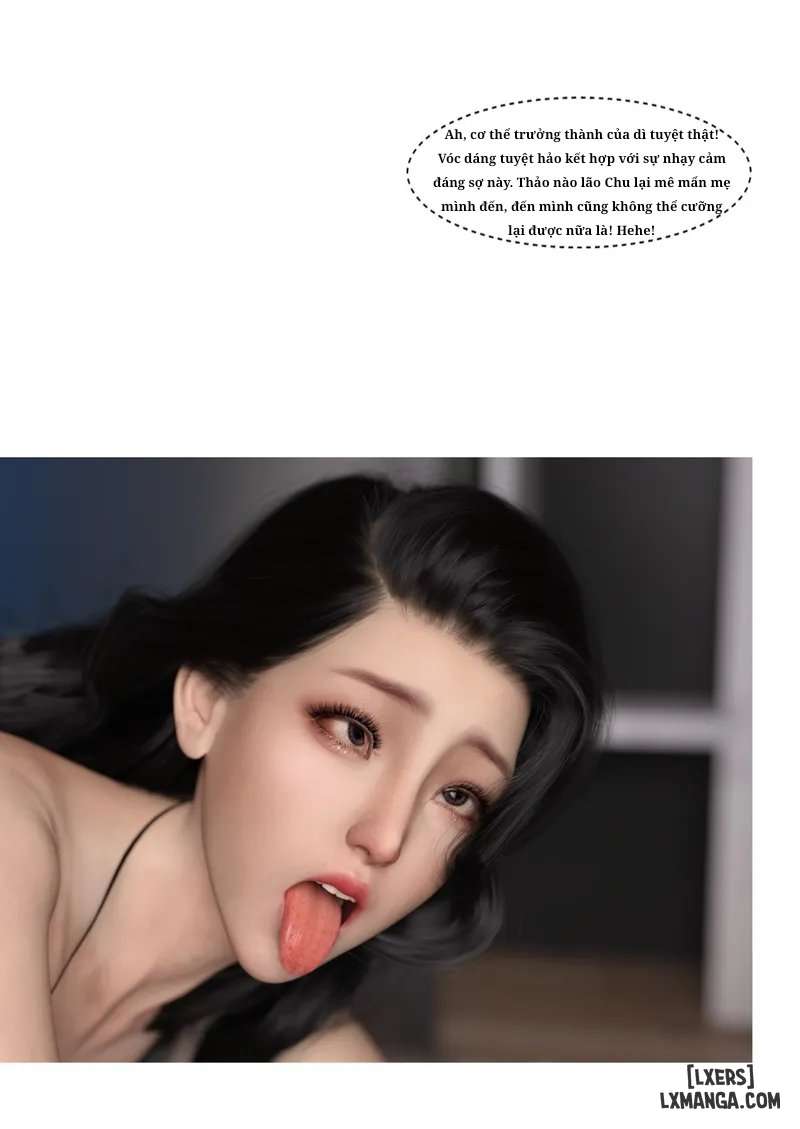 HentaiVN.net - Ảnh 3 - Mẹ tôi bị thằng bạn chơi. - Chương 24