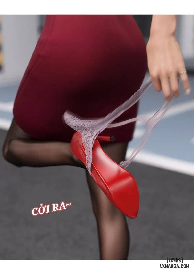 HentaiVN.net - Ảnh 30 - Mẹ tôi bị thằng bạn chơi. - Chương 24