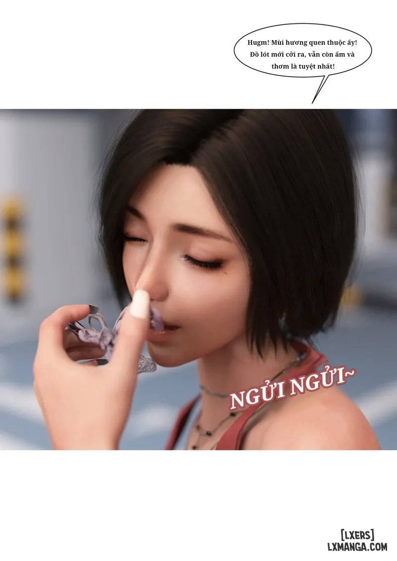 HentaiVN.net - Ảnh 31 - Mẹ tôi bị thằng bạn chơi. - Chương 24