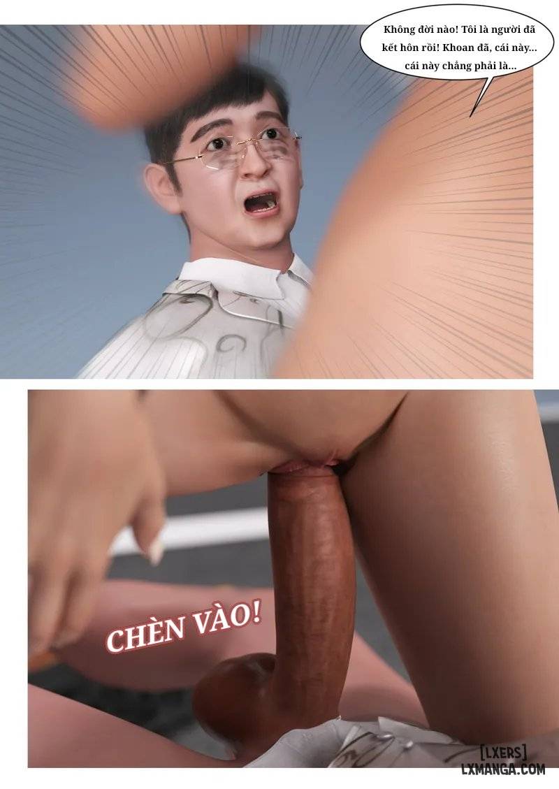 HentaiVN.net - Ảnh 33 - Mẹ tôi bị thằng bạn chơi. - Chương 24