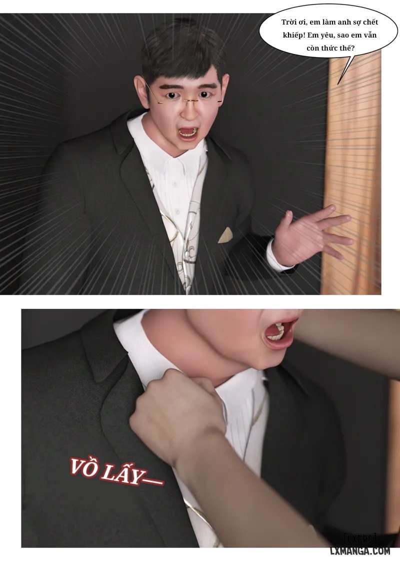 HentaiVN.net - Ảnh 51 - Mẹ tôi bị thằng bạn chơi. - Chương 24