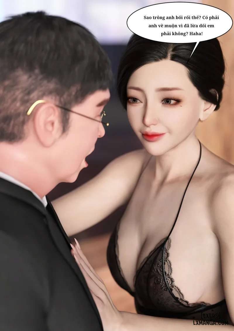 HentaiVN.net - Ảnh 53 - Mẹ tôi bị thằng bạn chơi. - Chương 24