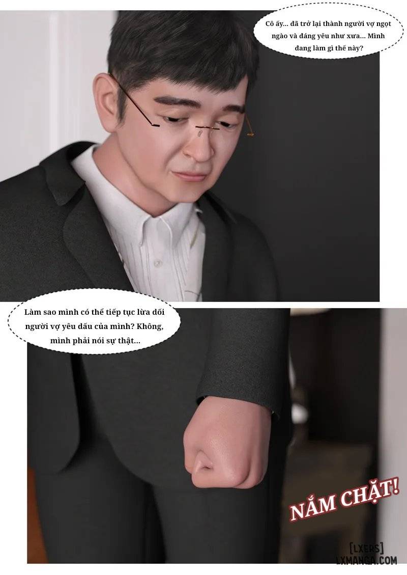 HentaiVN.net - Ảnh 57 - Mẹ tôi bị thằng bạn chơi. - Chương 24