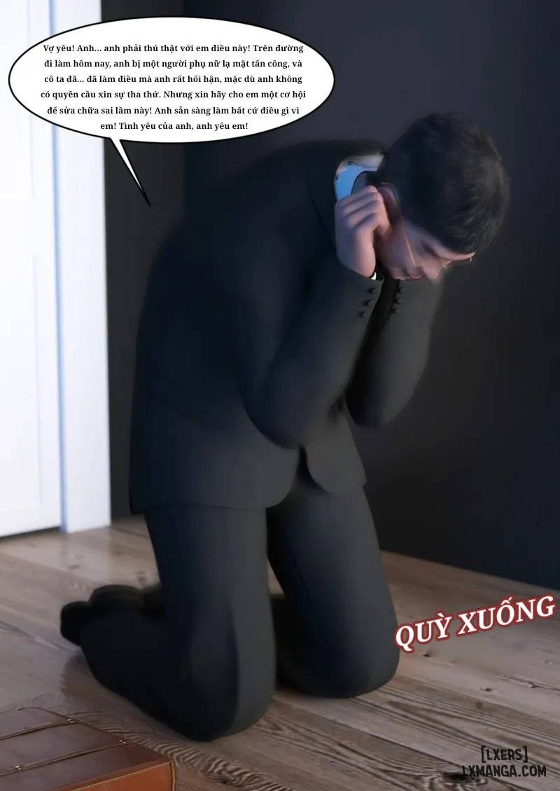 HentaiVN.net - Ảnh 58 - Mẹ tôi bị thằng bạn chơi. - Chương 24