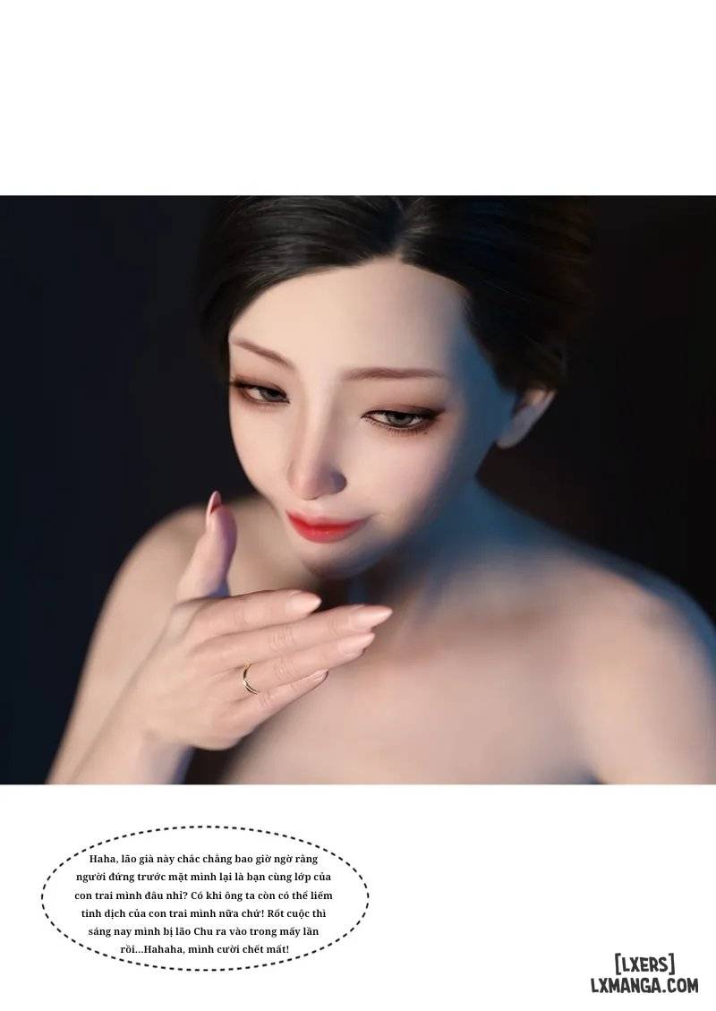 HentaiVN.net - Ảnh 79 - Mẹ tôi bị thằng bạn chơi. - Chương 24