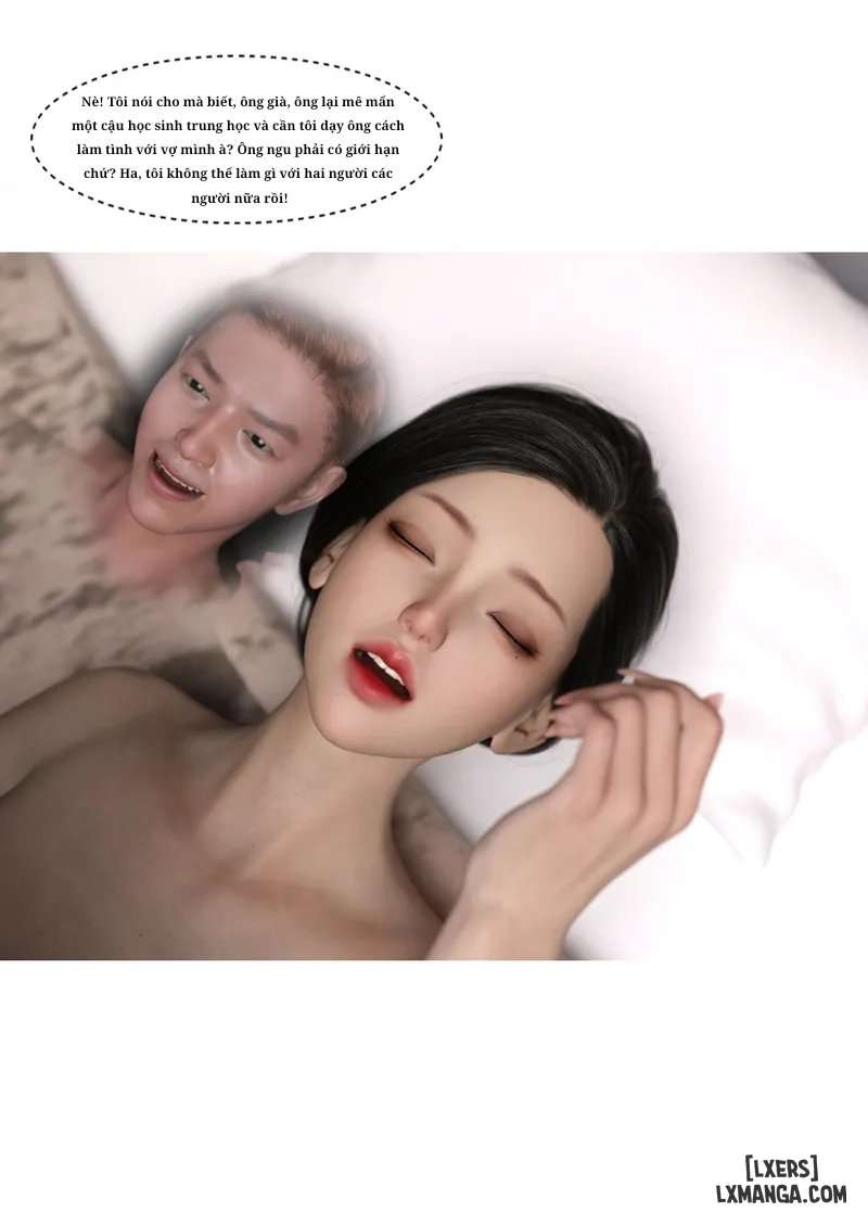 HentaiVN.net - Ảnh 85 - Mẹ tôi bị thằng bạn chơi. - Chương 24