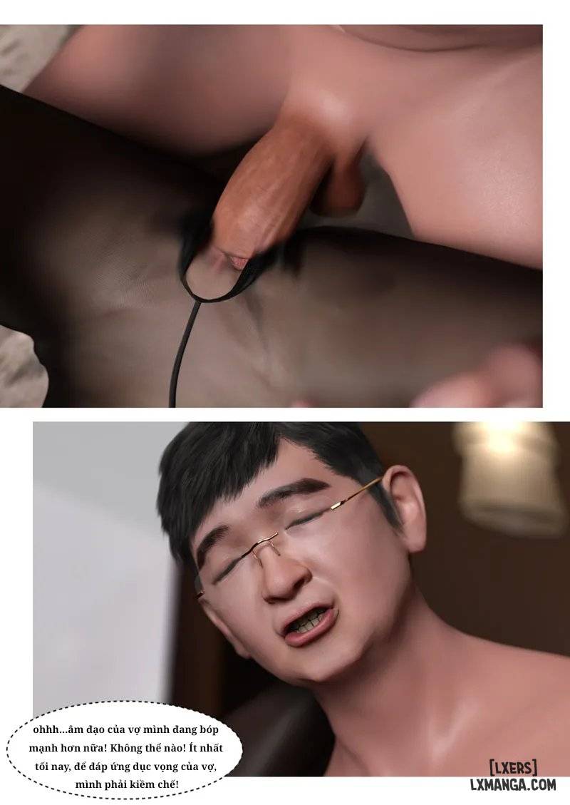 HentaiVN.net - Ảnh 88 - Mẹ tôi bị thằng bạn chơi. - Chương 24