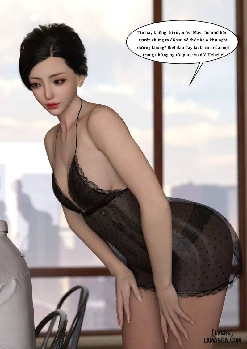 HentaiVN.net - Ảnh 14 - Mẹ tôi bị thằng bạn chơi. - Chương 25