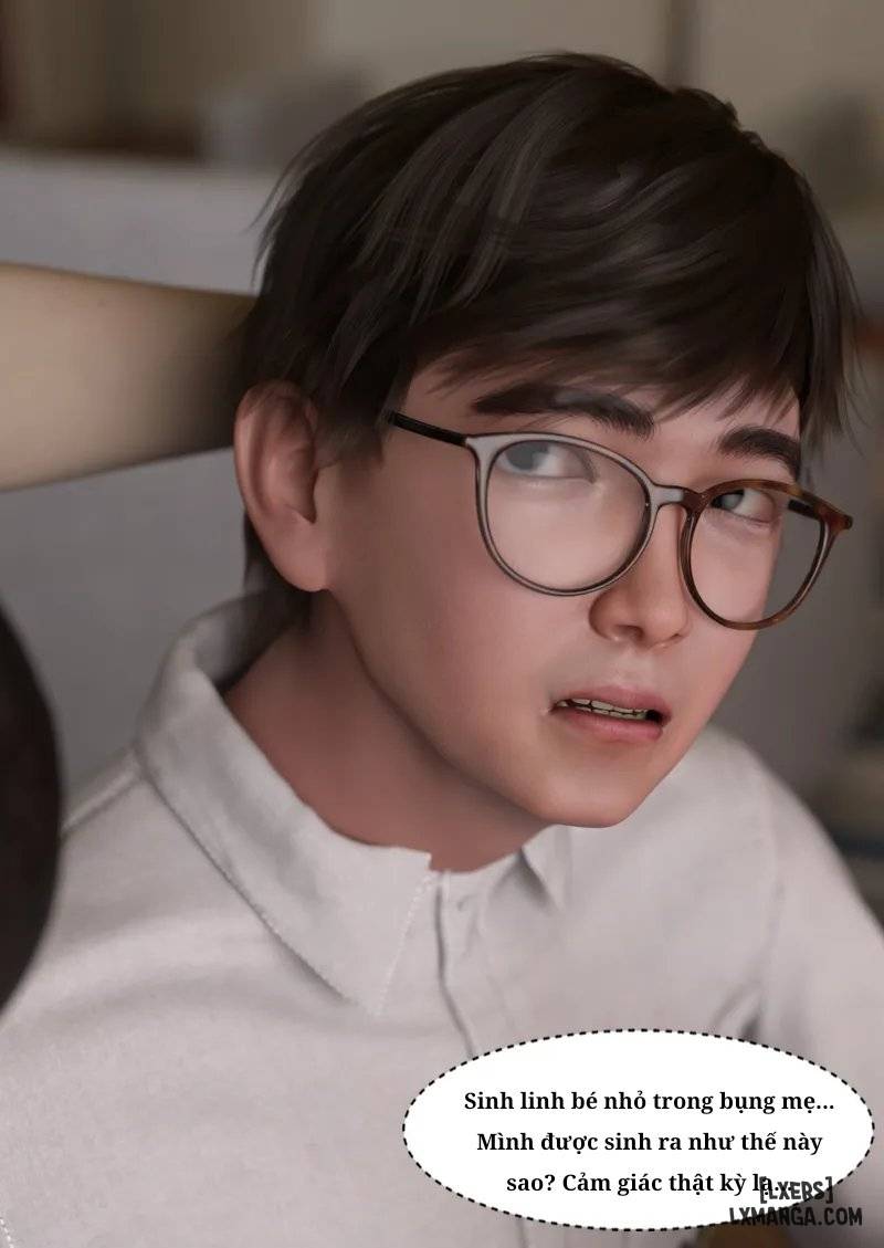 HentaiVN.net - Ảnh 17 - Mẹ tôi bị thằng bạn chơi. - Chương 25