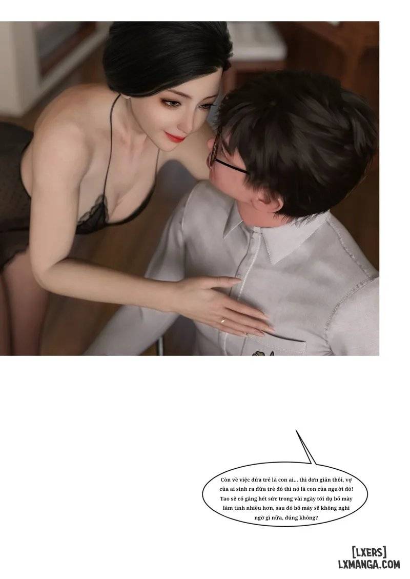 HentaiVN.net - Ảnh 21 - Mẹ tôi bị thằng bạn chơi. - Chương 25