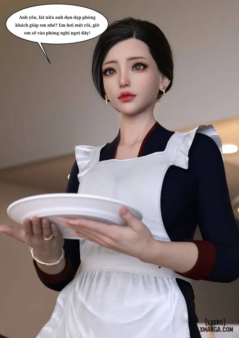 HentaiVN.net - Ảnh 25 - Mẹ tôi bị thằng bạn chơi. - Chương 25