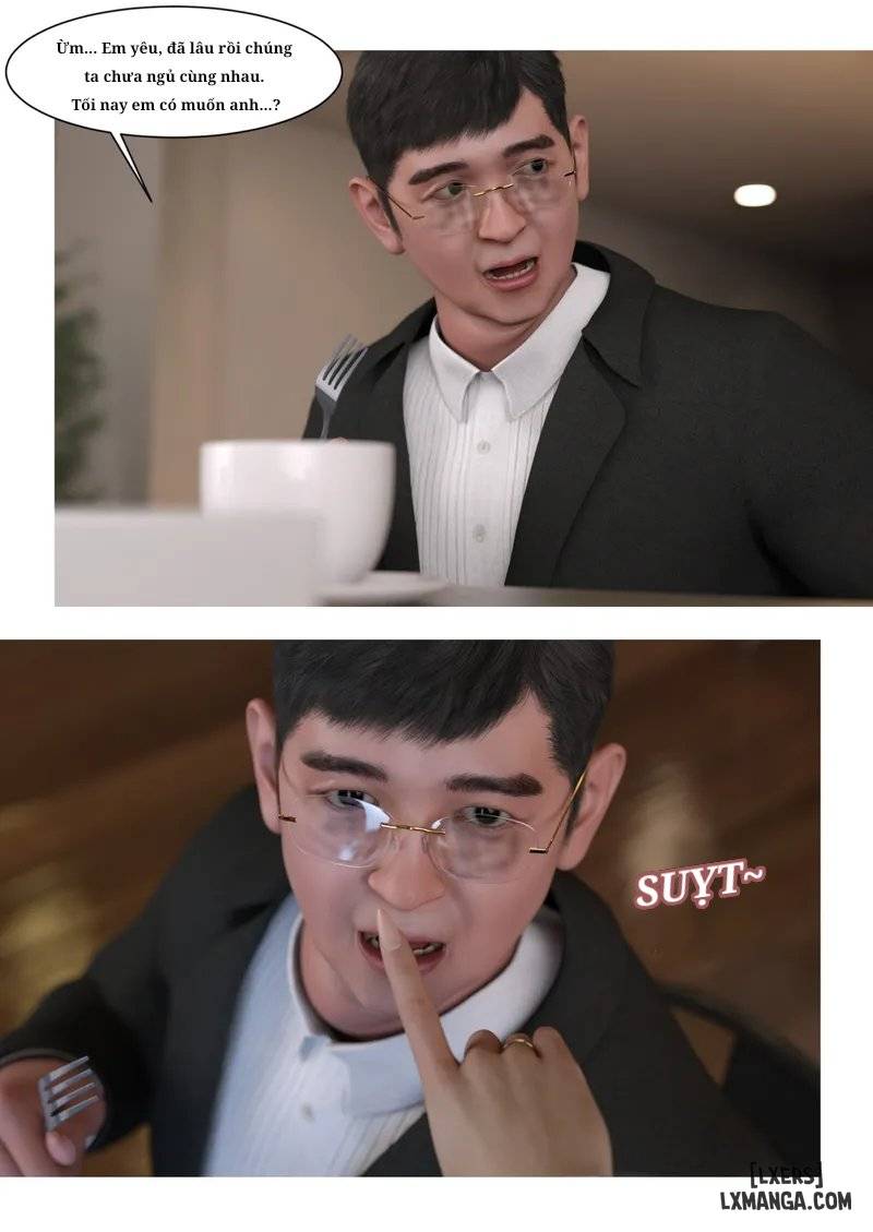 HentaiVN.net - Ảnh 27 - Mẹ tôi bị thằng bạn chơi. - Chương 25