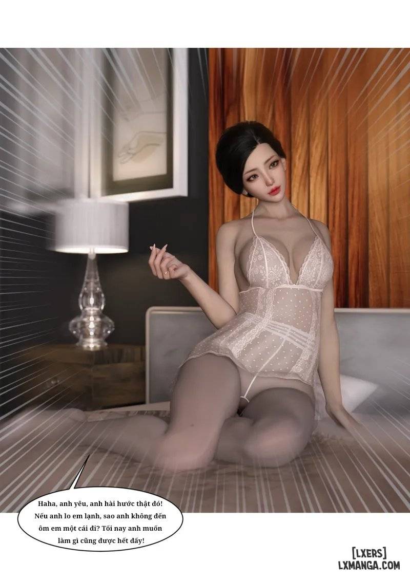 HentaiVN.net - Ảnh 34 - Mẹ tôi bị thằng bạn chơi. - Chương 25