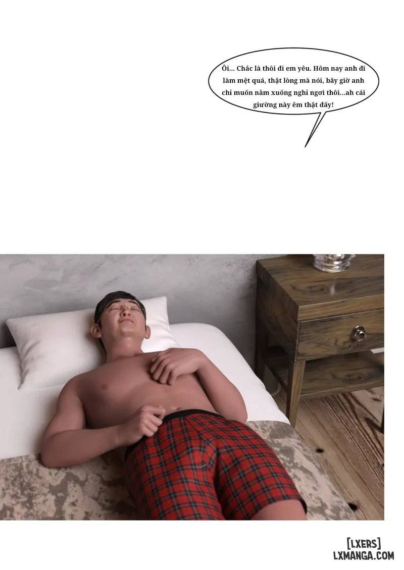 HentaiVN.net - Ảnh 35 - Mẹ tôi bị thằng bạn chơi. - Chương 25