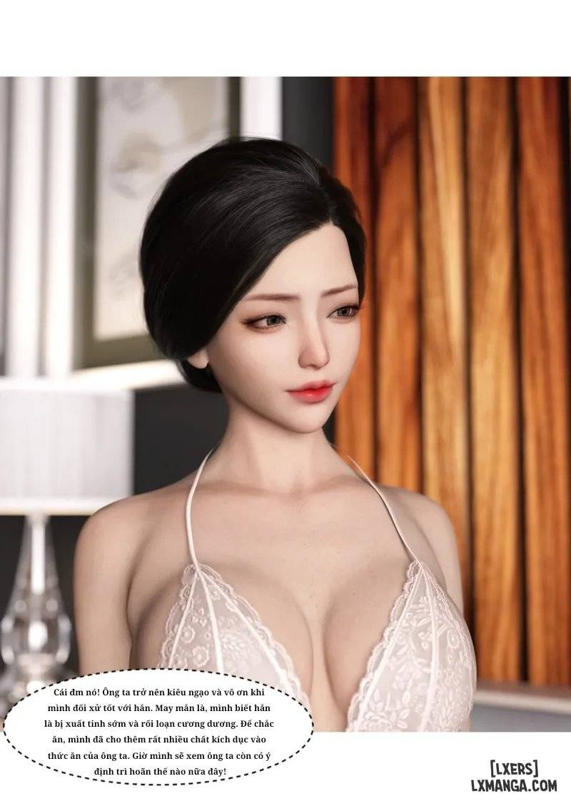 HentaiVN.net - Ảnh 36 - Mẹ tôi bị thằng bạn chơi. - Chương 25