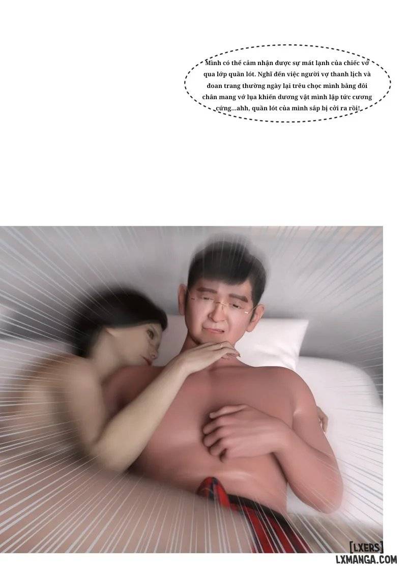 HentaiVN.net - Ảnh 38 - Mẹ tôi bị thằng bạn chơi. - Chương 25