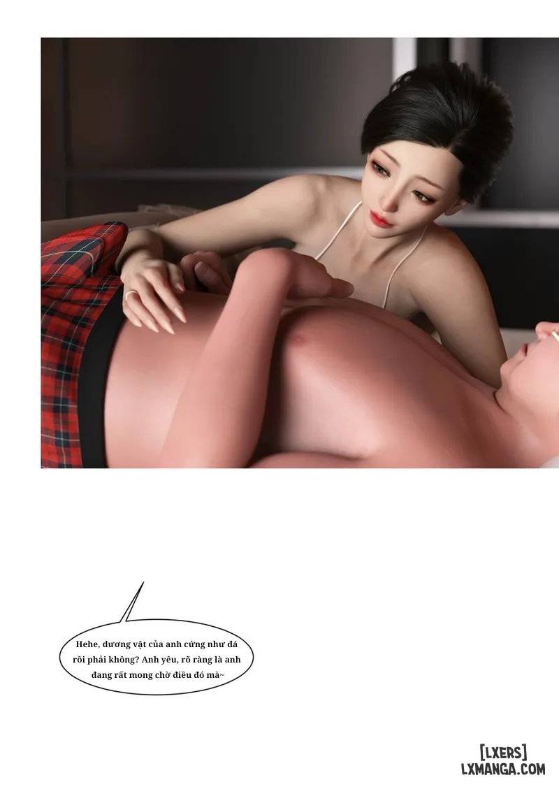 HentaiVN.net - Ảnh 39 - Mẹ tôi bị thằng bạn chơi. - Chương 25