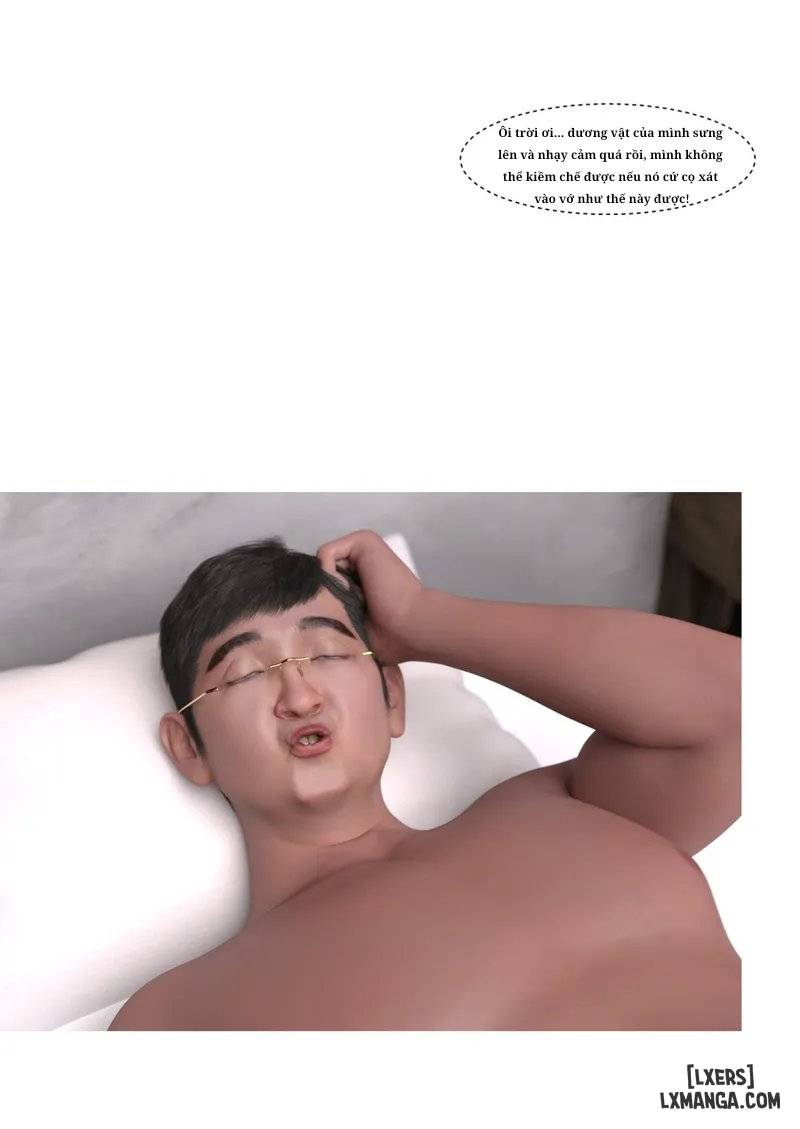 HentaiVN.net - Ảnh 44 - Mẹ tôi bị thằng bạn chơi. - Chương 25