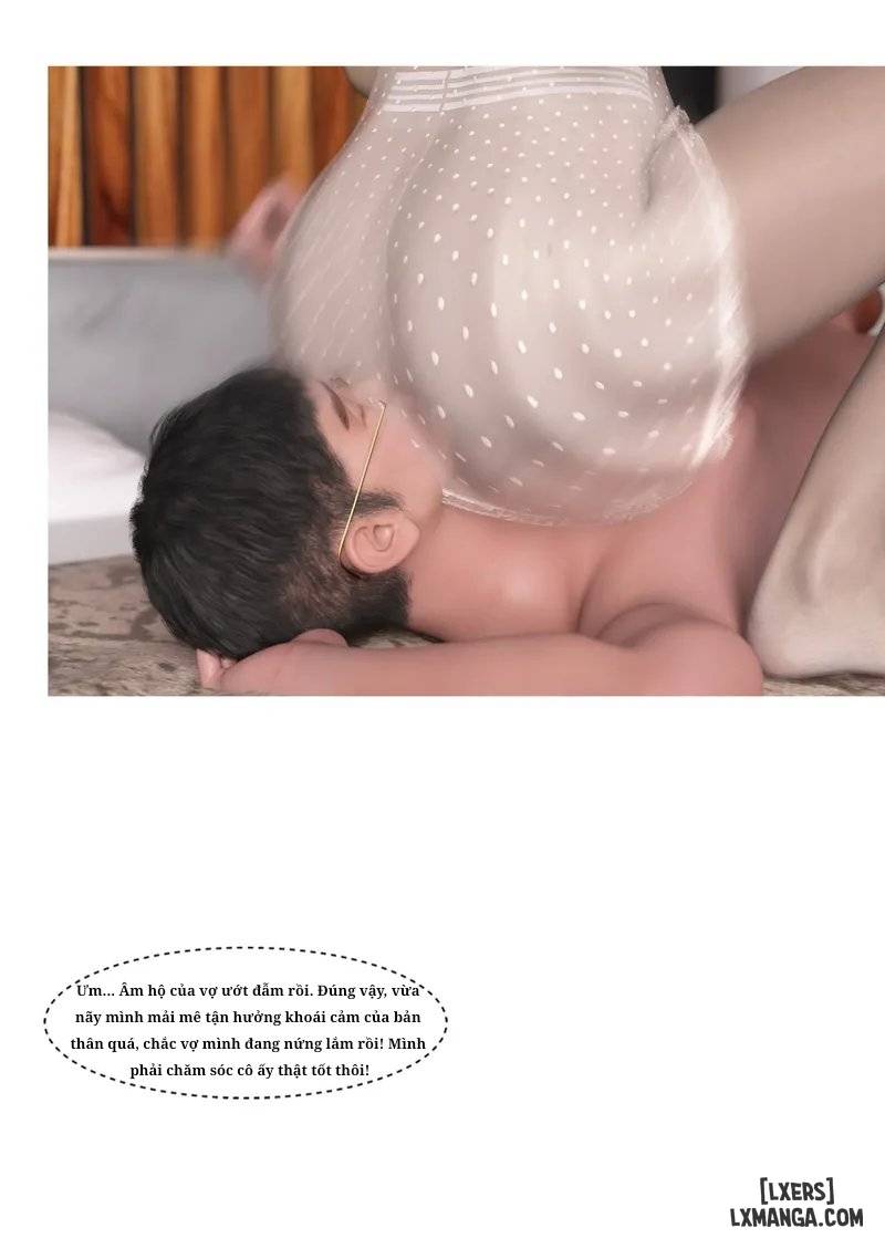 HentaiVN.net - Ảnh 48 - Mẹ tôi bị thằng bạn chơi. - Chương 25