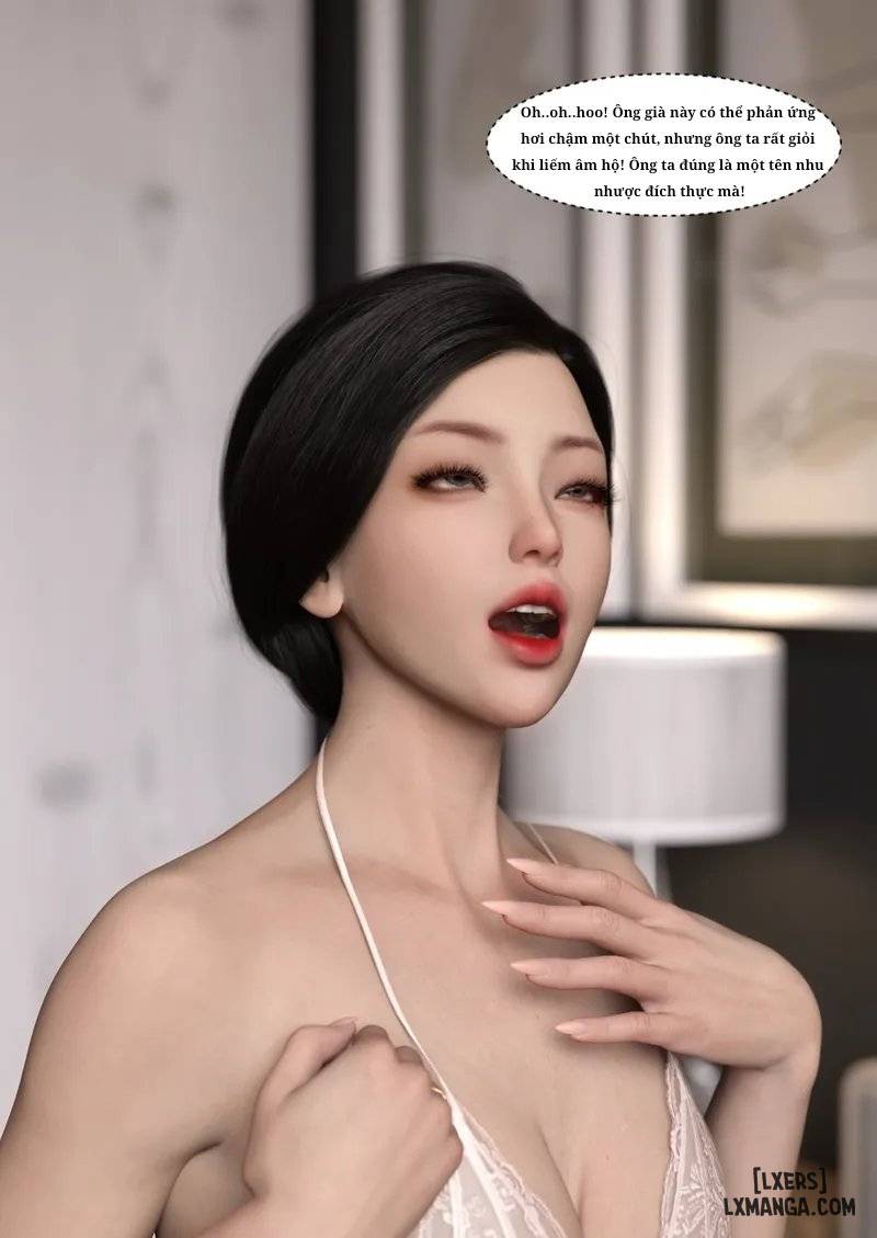 HentaiVN.net - Ảnh 49 - Mẹ tôi bị thằng bạn chơi. - Chương 25