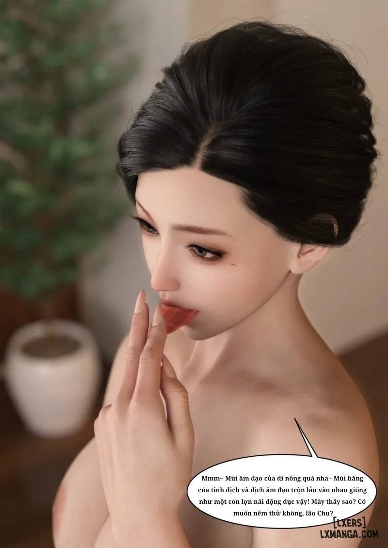 HentaiVN.net - Ảnh 73 - Mẹ tôi bị thằng bạn chơi. - Chương 25