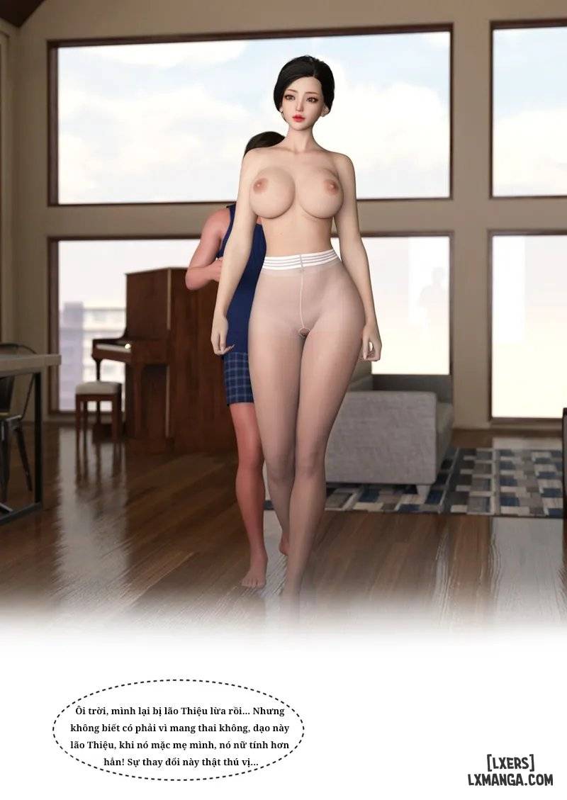 HentaiVN.net - Ảnh 76 - Mẹ tôi bị thằng bạn chơi. - Chương 25