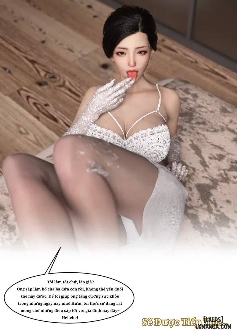 HentaiVN.net - Ảnh 92 - Mẹ tôi bị thằng bạn chơi. - Chương 25